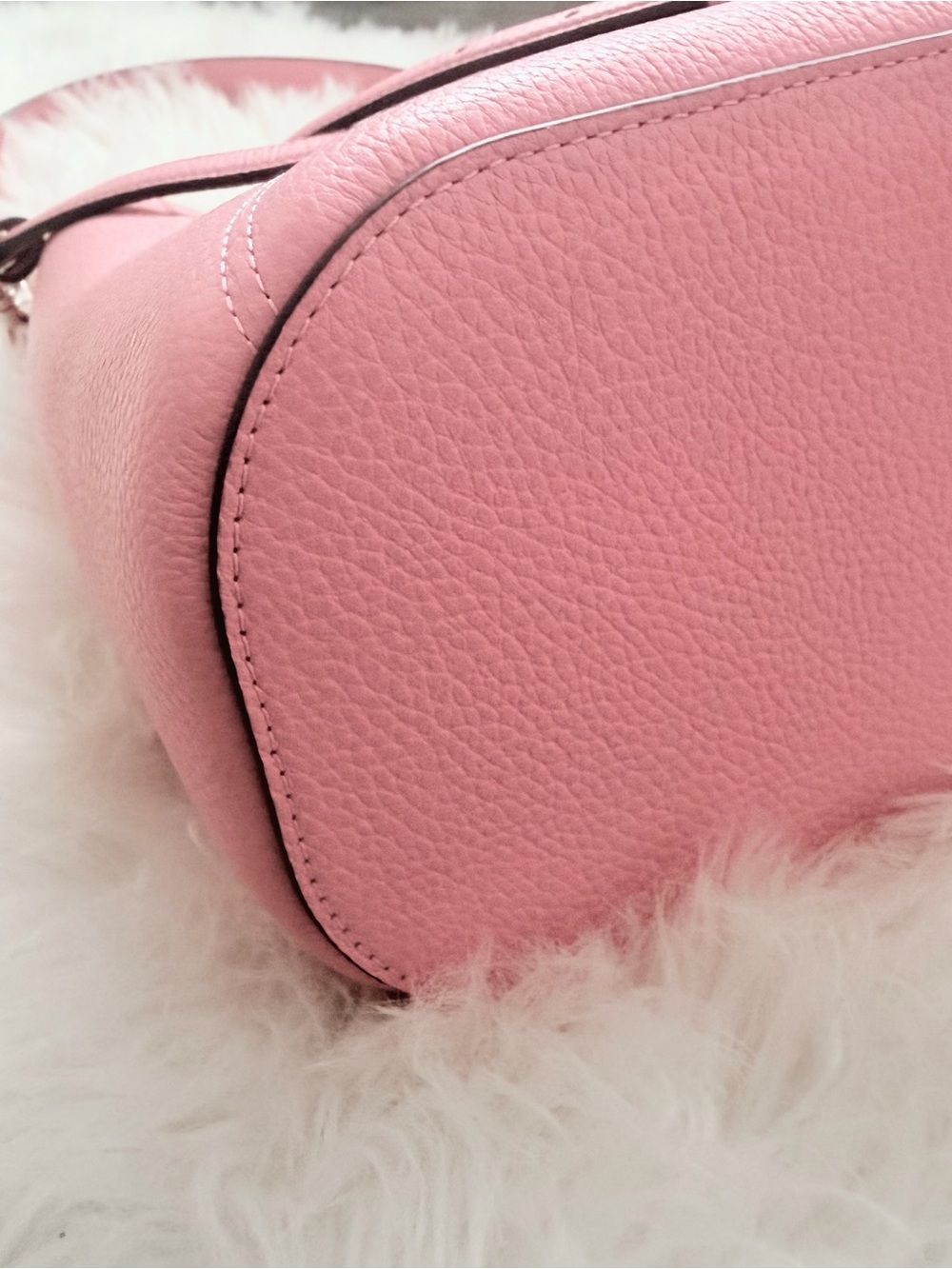 NWOT Kate Spade Lena Bucket Bag - Picture 7 of 8